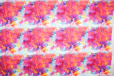 Baumwolljersey Digital Batik Mandala